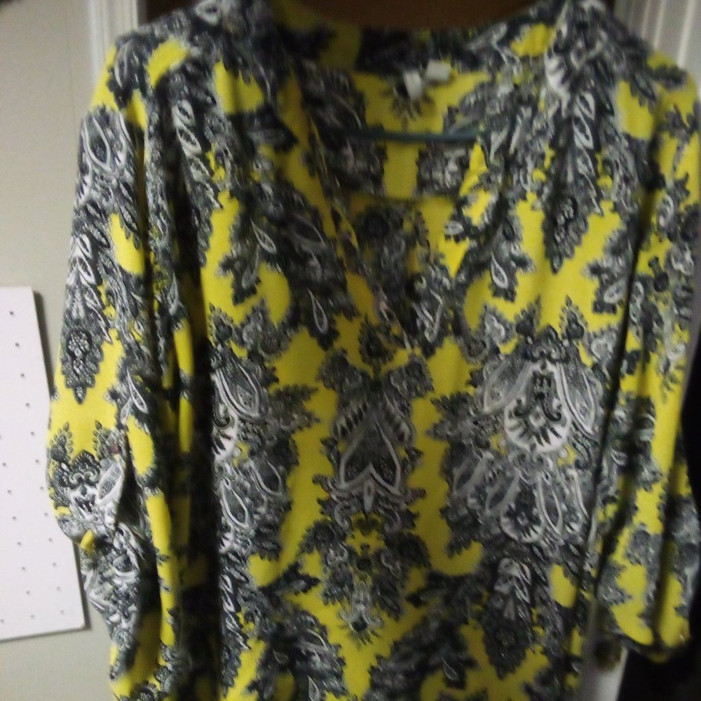 Nice women's summer top
